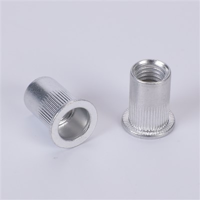 Aluminium Rivet Nut Inserts